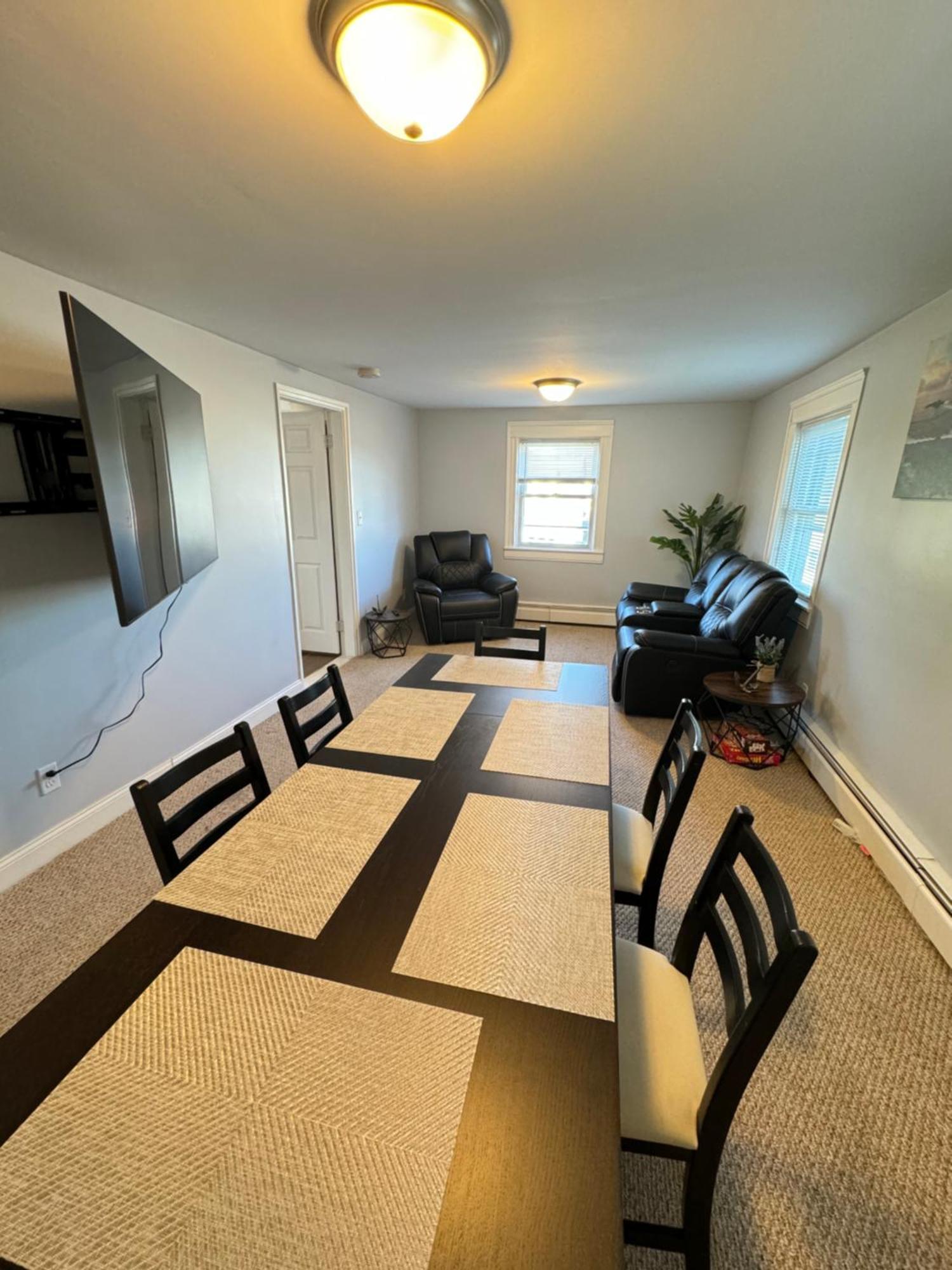 Little Rhody Apartment Pawtucket Exterior foto